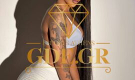 TEEN LATIN PORNSTAR IN ATHENS ANITA