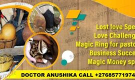 Traditional and spiritual healing love spell Doctor Anushika +27685771974