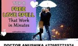 +27685771974 ☬ Sangoma, ☬Bring Back Lost Love, ☬Luck Spells Caster, ☬Spiritual Healing In Johannesburg, California, Toronto.